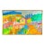 20th Century French Fauvist Painting of the Village De Ollioules, France For Sale