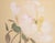 "Sleeping Cat and Peony Flower" by Shuto, Japanese Silk Scroll Watercolor Painting For Sale - Image 11 of 18