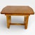 Art Deco Birds Eye Maple Draw Leaf Extending Dining Table, 1930s For Sale - Image 9 of 11