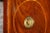 Auburn Period Antique English Mahogany Hepplewhite Serpentine Sideboard For Sale - Image 8 of 15