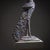 Ceramic Terracotta Peacock by Mitri Giovan Battista (1915–2000), Venice, Italy, 1950s For Sale - Image 7 of 10