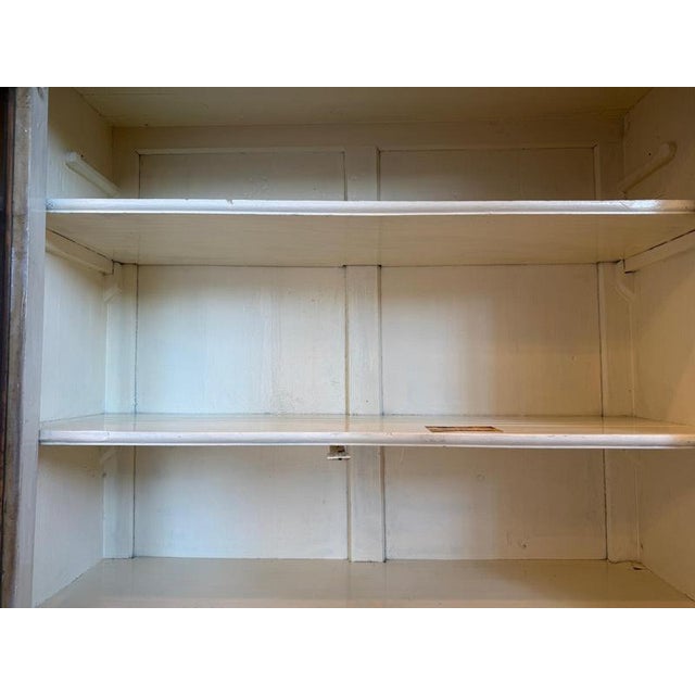 Empire Display Cabinet Top in Ash Wood, 1810 For Sale - Image 11 of 16