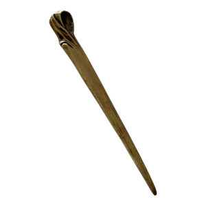 Early 1900s Signed Peter Tereszczuk Vienna Art Nouveau Brass Letter Opener