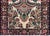 Early 20th Century Persian Dargazin Runner For Sale - Image 14 of 15