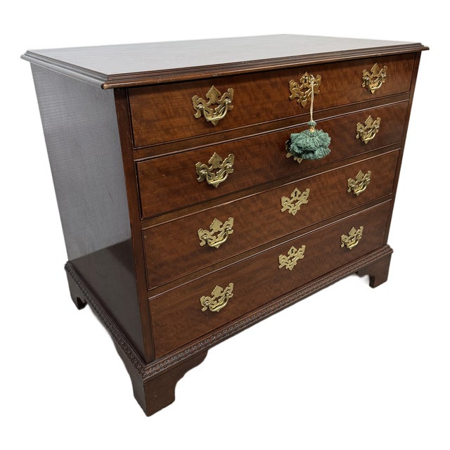 Baker Furniture Historic Charleston Collection Chest of Drawers For Sale