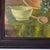 20th Century Vintage Primitive Still Life – Oil on Board For Sale In New York - Image 6 of 13