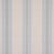 Sample - Schumacher X A Rum Fellow Scoop Stripe Fabric in Breeze For Sale