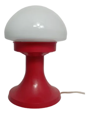 Vintage Mushroom Table Lamp
