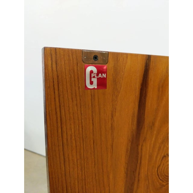1960s Vintage Mid Century Modern Teak Credenza by G Plan For Sale - Image 10 of 11