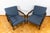 Set of Mid-Century Club Chairs by Zenon Bączyk, 1960s For Sale - Image 10 of 17