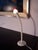A 1990s design spectrum lamp by Milan Simic, distributed by Axis Paris: it consists of a flexible stem and an octopus-...