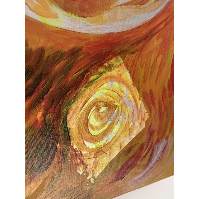 Rosetta Vercellotti, Mondi Sconosciuti, 2020, Acrylic on Canvas For Sale - Image 7 of 10