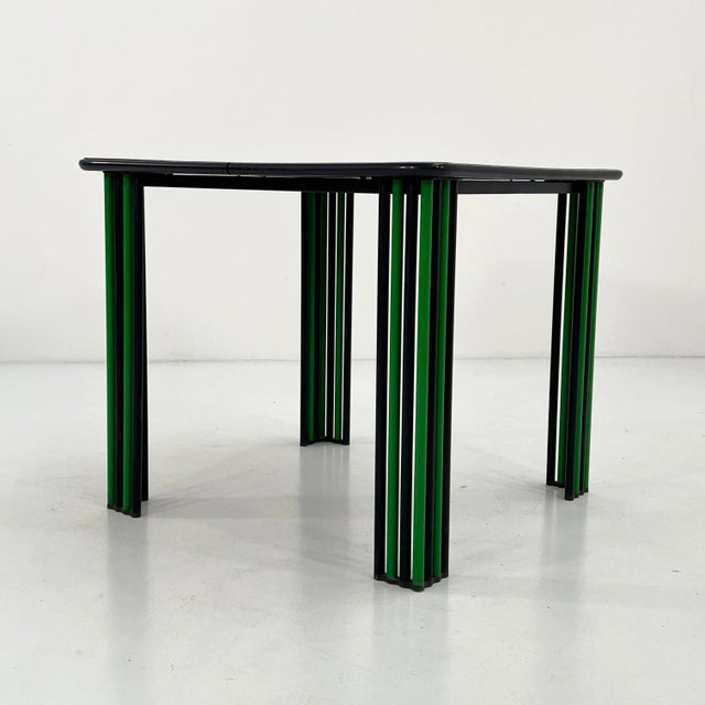 Briscola Table by Giorgio Manzali for Bonaldo, Italy, 1980s For Sale - Image 6 of 10