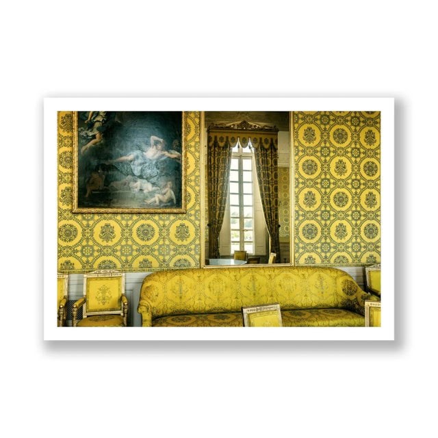 Contemporary Guy Sargent, The Yellow Room, Archival Pigment Print For Sale - Image 3 of 6