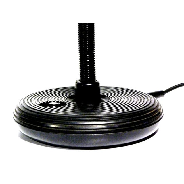 Vintage Hebi Table Lamps by Isao Hosoe for Valenti Luce, Set of 2 For Sale - Image 4 of 7