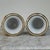 Pair Antique Ritzenhoff & Breker Neoclassical Porcelain Mantel Vases For Sale - Image 16 of 18