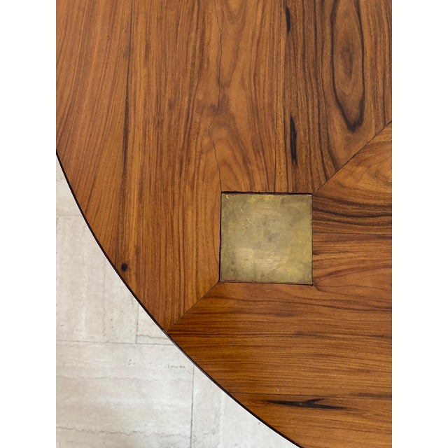 Table attributed to Ettore Sottsass for Poltronova, Italy, 1950s For Sale - Image 13 of 16