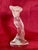 Artist: René Lalique Period: 20th century Style: Art Nouveau Condition: Parfait état Material: Crystal Height: 23,5cm "R....
