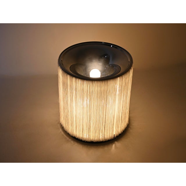 Gianfranco Frattini Model 597 Table Lamp by Gianfranco Frattini for Arteluce, 1960s For Sale - Image 4 of 13