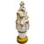 Mid-Century Italian Porcelain Pastel Fruit Topiaries & Table Lamp Conversions by Ardalt For Sale In San Diego - Image 6 of 18