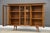 Mid-Century Modern Walnut Mid Century Bookcase For Sale - Image 3 of 9