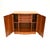 Art Deco Burr Walnut Cabinet from Harry and Lou Epstein, 1930s For Sale - Image 4 of 11