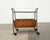 Mid-Century Modern German Serving Cart with Tray, 1960s For Sale - Image 16 of 18
