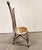 Victorian Late 19th Century Antique Victorian Heywood Brothers/Heywood Wakefield Rattan & Wicker Portrait Chair For Sale - Image 3 of 12