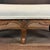 French Louis XV Petite Carved Walnut Footstool or Footrest For Sale - Image 9 of 9