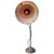 British Green Enamel and Nickel-Plated Brass Desk Light For Sale - Image 4 of 7