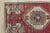 Textile 1970s Turkish Vintage Medallion Design Red Oushak Rug For Sale - Image 7 of 10