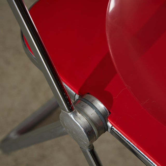 Plia Chair by Giancarlo Piretti for Anonima Castelli, 1967 For Sale - Image 14 of 18