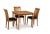 The Sarah Dining Room exhibits the clean lines and balanced proportions of its Shaker influence. The Sarah Dining Room is...