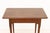 Queen Anne Queen Anne Style Mahogany Tea Table, 19th Century For Sale - Image 3 of 8