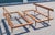 Mid-Century Modern 1950s Fine Pair of Mid Century Modern Signed Daybeds For Sale - Image 3 of 18