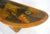 Roger Capron Boomerang Shape Slate Tile Top & Base Mid Century Modern Studio Coffee Table For Sale - Image 4 of 16