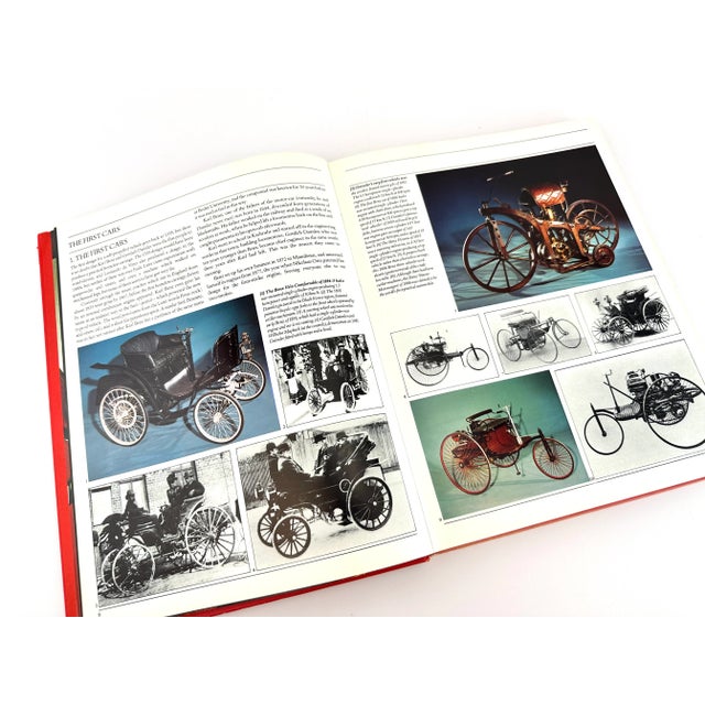 Vintage "Grand Marques" Book For Sale - Image 9 of 9