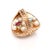 Vintage 14k Yellow Gold, Pearl, and Tourmaline Figural Easter Basket Charm For Sale - Image 13 of 17