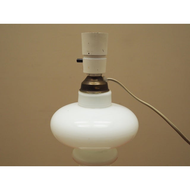 Danish Desk Lamp, 1970s For Sale - Image 4 of 13