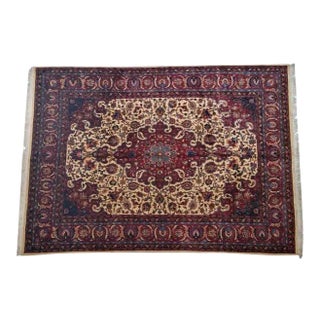 1970's Persian Khorassan Rug , 10'1" X 13'9" For Sale