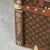 Wardrobe Trunk in Monogram Canvas from Louis Vuitton, France, 1930s For Sale - Image 15 of 18