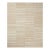 Amber Lewis x Loloi Rocky Natural / Sand 2'-6" x 7'-6" Runner Rug For Sale