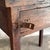 Vintage Indonesian Teak Workshop Table, 1930s For Sale - Image 4 of 11