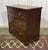 Wood 19th Century English Mahogany Chest of Drawers For Sale - Image 7 of 18