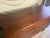 Early 19th Century Federal Mahogany Swing Leg Dining Table For Sale - Image 4 of 11