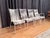 Metal Chairs from Mauser, Germany, 1960s, Set of 4 For Sale - Image 7 of 16