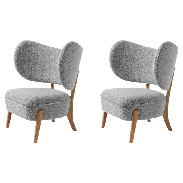 Set of Storr TMBO Lounge Chairs by Mazo Design For Sale