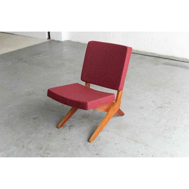 Side Chair by Jan Van Grunsven For Sale - Image 6 of 18