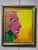 Original Painting on Canvas, Portrait of Andrew Jackson Signed Serg Graff, Coa For Sale - Image 12 of 12
