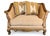 Baroque French Style Sofa and Loveseat For Sale - Image 3 of 11